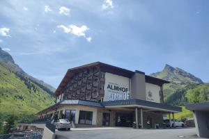 Panoramahotel Almhof ALDI SUISS TOURS