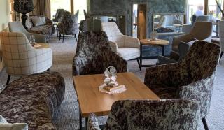© Eurotours Lobby Panoramahotel Almhof ALDI SUISSE TOURS