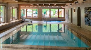 © Eurotours Pool Panoramahotel Almhof ALDI SUISSE TOURS