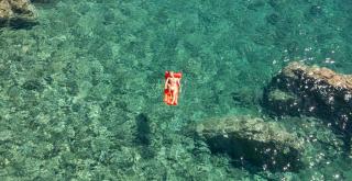 Spiaggia di Santa Lucia ALDI SUISSE TOURS