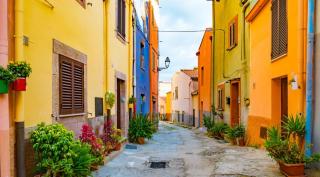 Alghero Sardinien ALDI SUISSE TOURS