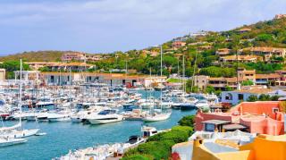 Porto Cervo Sardinien ALDI SUISSE TOURS