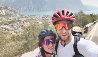 © Eurotours Mit dem Velo vom Reschensee zum Gardasee ALDI SUISSE TOURS