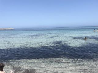 Kristallklares Wasser ALDI SUISSE TOURS