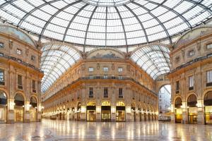 Mailand Shoppingtour - Tagesfahrt