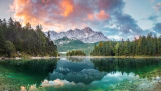 Eibsee in Bayern, Deutschland | ALDI SUISSE TOURS