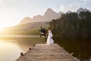 Die 5 schönsten After-Wedding-Shooting Locations | ALDI SUISSE TOURS