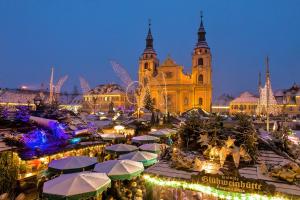 Weihnachtsmarkt Ludwigsburg - Carreise