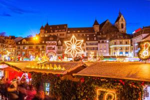 Advent in Basel