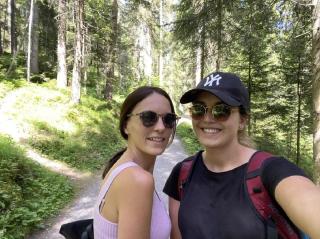 © Eurotours Bettina und Victoria | ALDI SUISSE TOURS