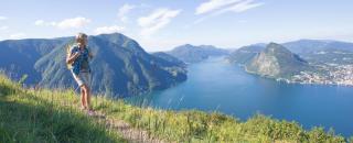 © Davide Adamoli Aktiv um den Luganer See | ALDI SUISSE TOURS