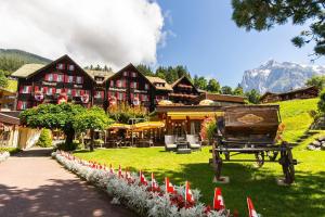 Romantik Hotel Schweizerhof | ALDI SUISSE TOURS