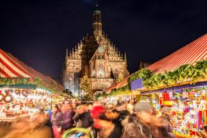 Advent in Nürnberg