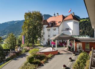 LEBENBERG Schlosshotel ALDI SUISSE TOURS