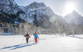 Die 3 Top Winteraktivitäten