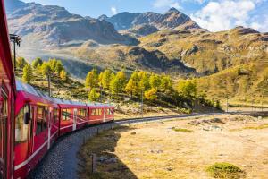 Abenteuer Bahn ALDI SUISSE TOURS