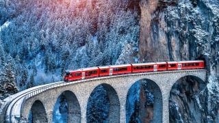 Abenteuer Bahn | ALDI SUISSE TOURS