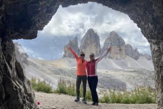 Blick auf die Drei Zinnen | Reiseguide | Wanderreise durch die Naturpärke der Dolomiten | ALDI SUISSE TOURS