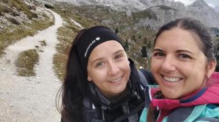 Michi und Susi | Reiseguide | Wanderreise durch die Naturpärke der Dolomiten | ALDI SUISSE TOURS