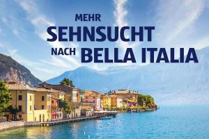 ALDI Woche KW03 - Mehr Sehnsucht nach Bella Italia