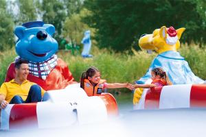 Parco divertimenti per famiglie Ravensburger Spieleland