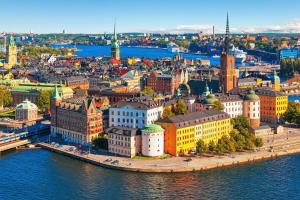 Skandinavische Städte - Kreuzfahrt