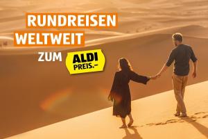Die schönsten Rund- und Fernreisen
