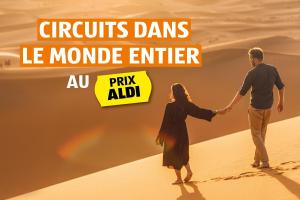 Les plus beaux circuits et voyages lointains