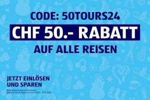 Unser aktueller Gutscheincode | ALDI SUISSE TOURS