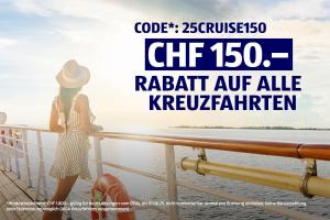 Unser aktueller Gutscheincode bei ALDI SUISSE TOURS