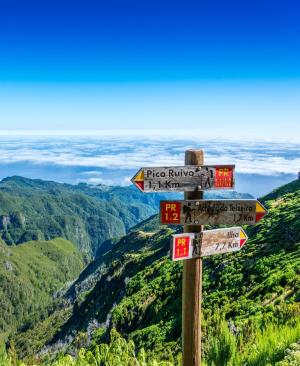 Wandern auf Madeira inkl. Flug