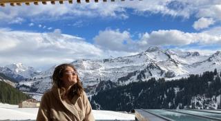 © Eurotours Der Ausblick vom Balkon am Zimmer ALDI SUISSE TOURS