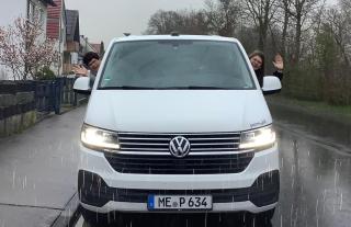 © Eurotours Meine Mutter und ich ALDI SUISSE TOURS