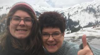 © Eurotours Meine Mutter und ich ALDI SUISSE TOURS