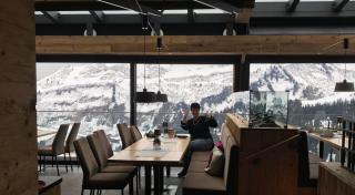 © Eurotours Der Ausblick vom Restaurant ALDI SUISSE TOURS
