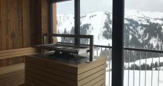 © Eurotours Kräuter-Sauna ALDI SUISSE TOURS