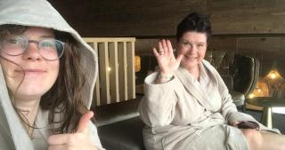 © Eurotours Meine Mutter und ich ALDI SUISSE TOURS