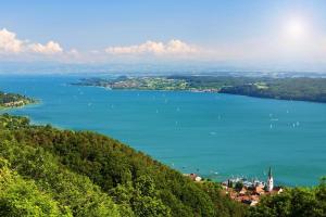 Da Bregenz intorno al Lago di Costanza - Tour in bicicletta