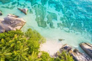 Trans-Suez von der Türkei zu den Seychellen - Kreuzfahrt & Baden
