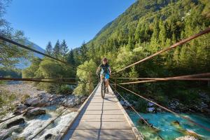 Attraverso il Parco nazionale del Triglav in Slovenia - Tour in mountain bike