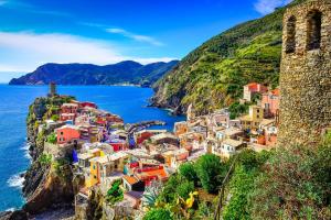 Cinque Terre & Portofino - Selbstfahrer-Sternfahrt