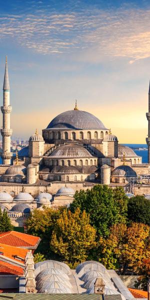 Istanbul im herbstlichen Glanz erleben