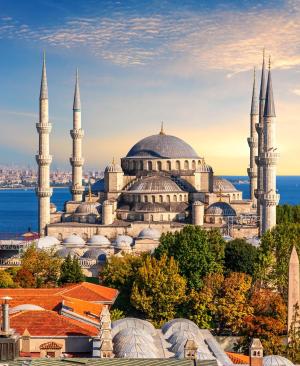 Istanbul im herbstlichen Glanz erleben