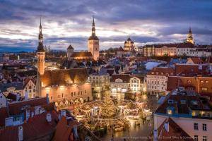 Weihnachtsmärkte im Baltikum - Rundreise