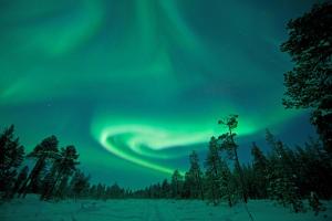 Nordlichtzauber am Polarkreis - Lappland-Erlebnisreise