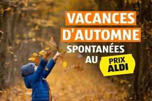 Vacances d’automne