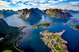 Le voyage classique en Norvège - Croisière