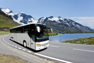 © Eurotours ALDI SUISSE TOURS: Busrundreisen