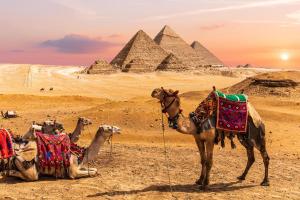 Ägypten - Nilkreuzfahrt & Sternfahrt