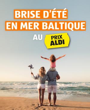 Vacances au bord de la mer Baltique